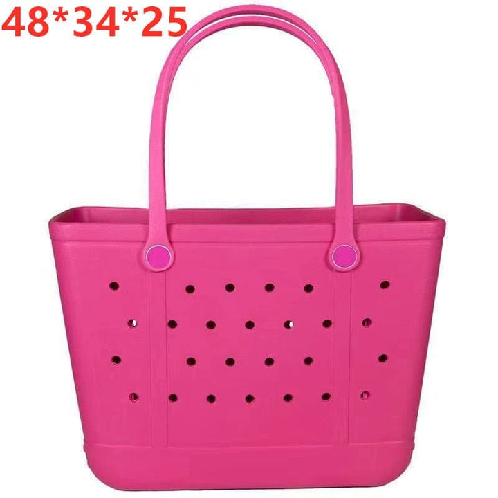 EVA Portable Waterproof Beach Tote Bag Beach Sports Travel Bags Bennys Beauty World