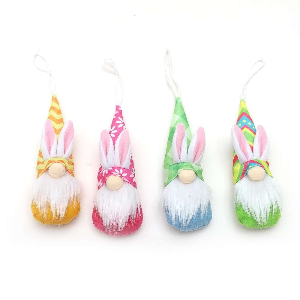 Easter Gifts Home Decorative Dolls Beard Ears BENNYS 