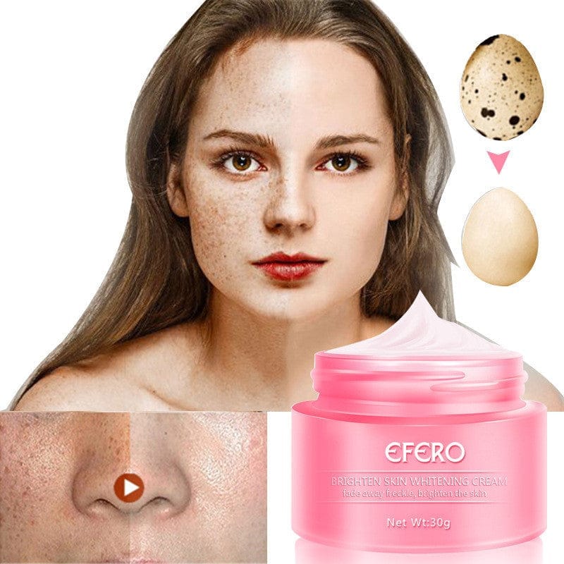 Efero freckle cream Bennys Beauty World