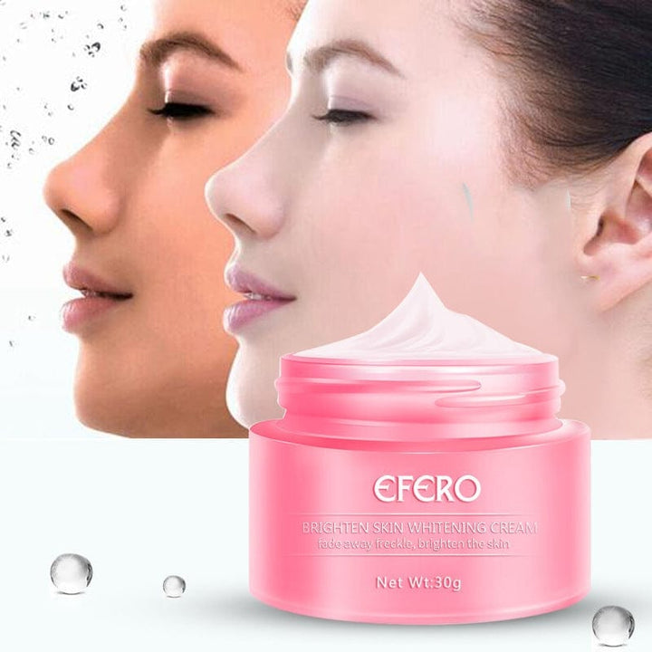 Efero freckle cream Bennys Beauty World