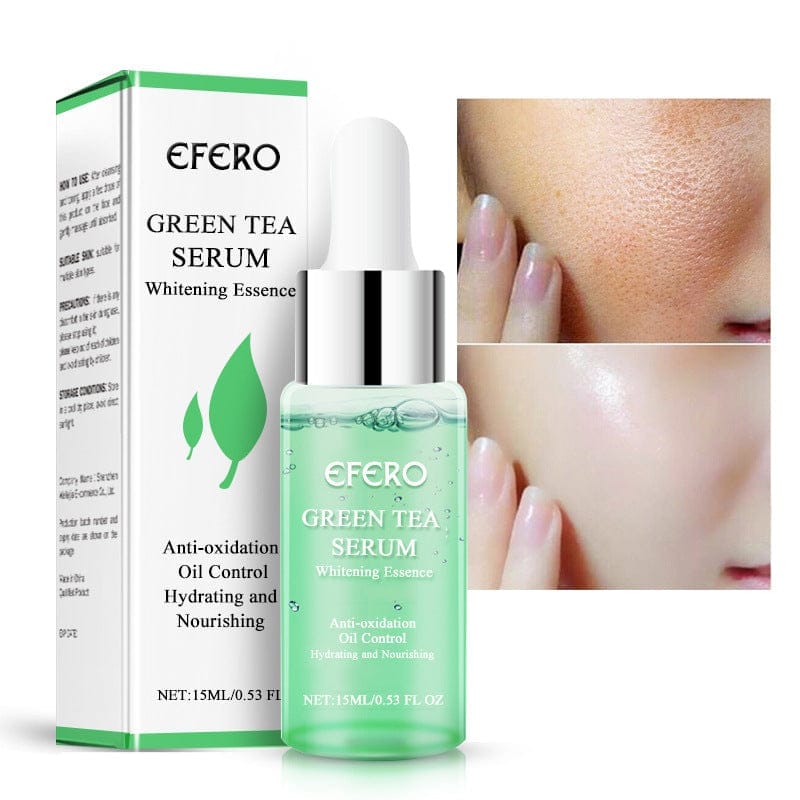 Efero green tea essence hydrating Bennys Beauty World