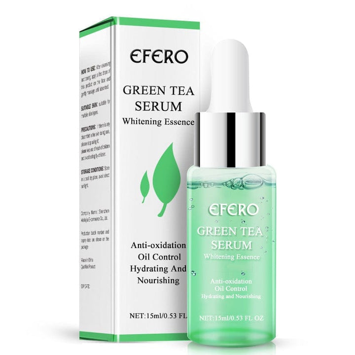 Efero green tea essence hydrating Bennys Beauty World