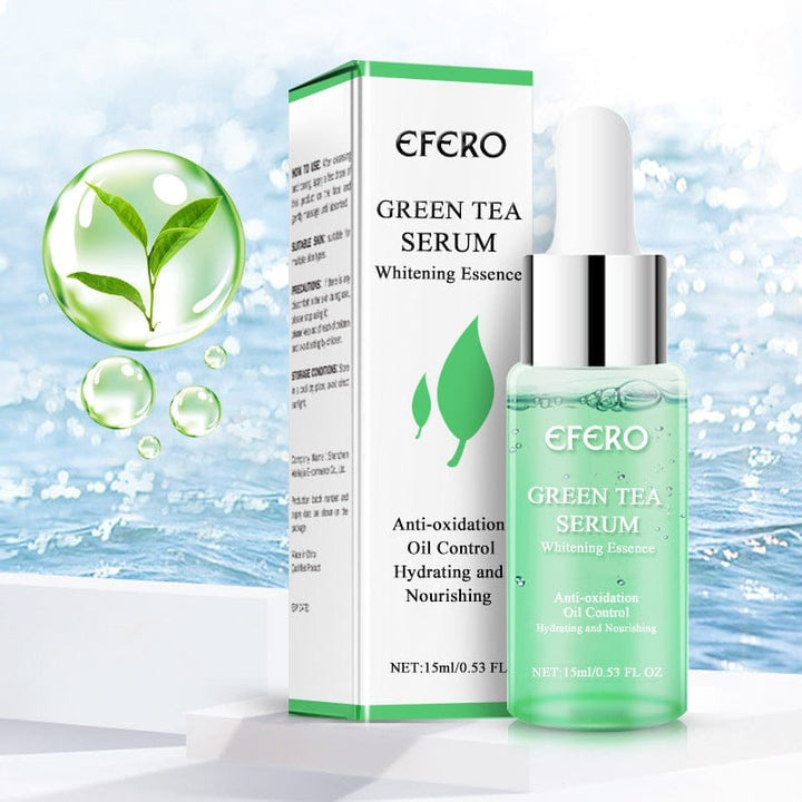 Efero green tea essence hydrating Bennys Beauty World