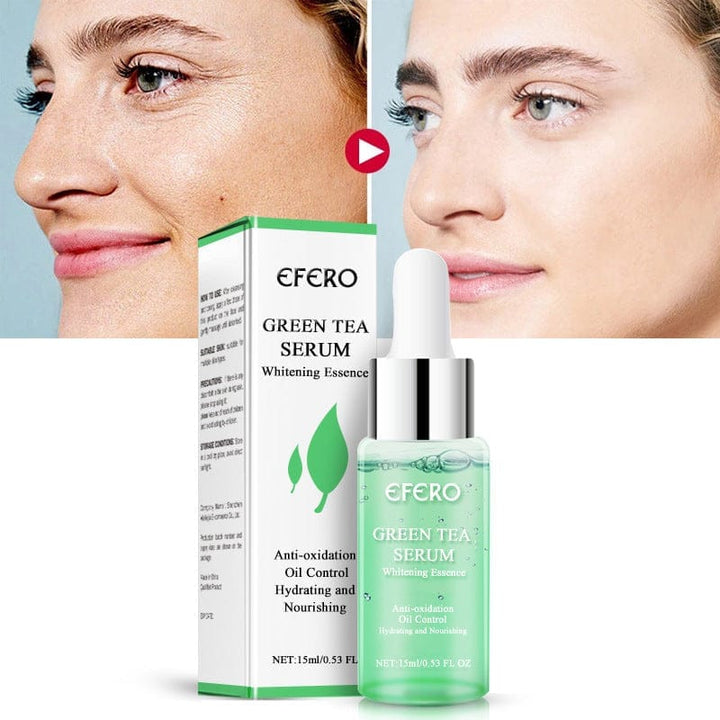 Efero green tea essence hydrating Bennys Beauty World