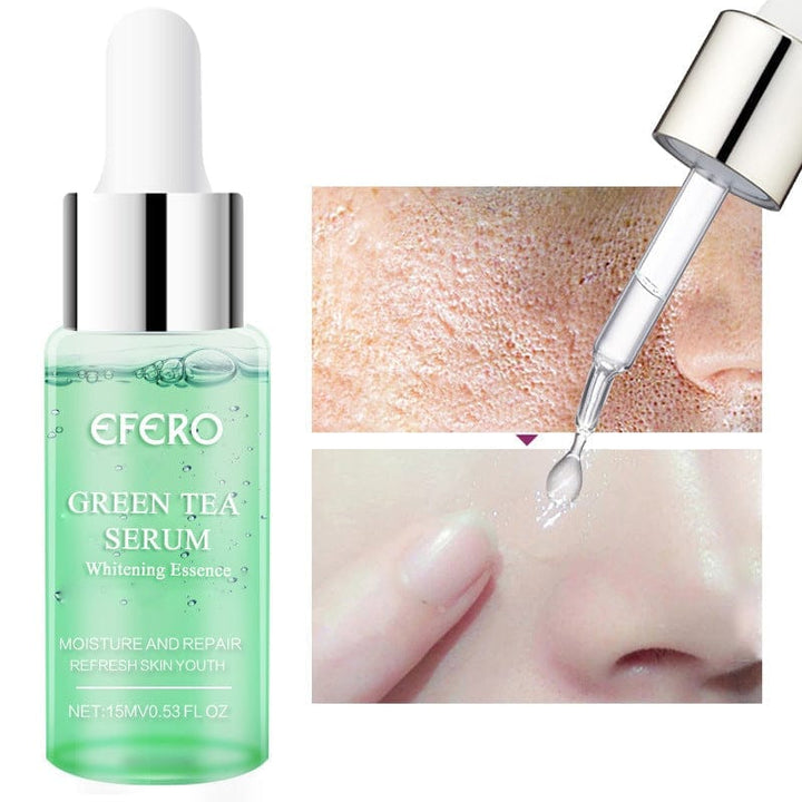 Efero green tea essence hydrating Bennys Beauty World