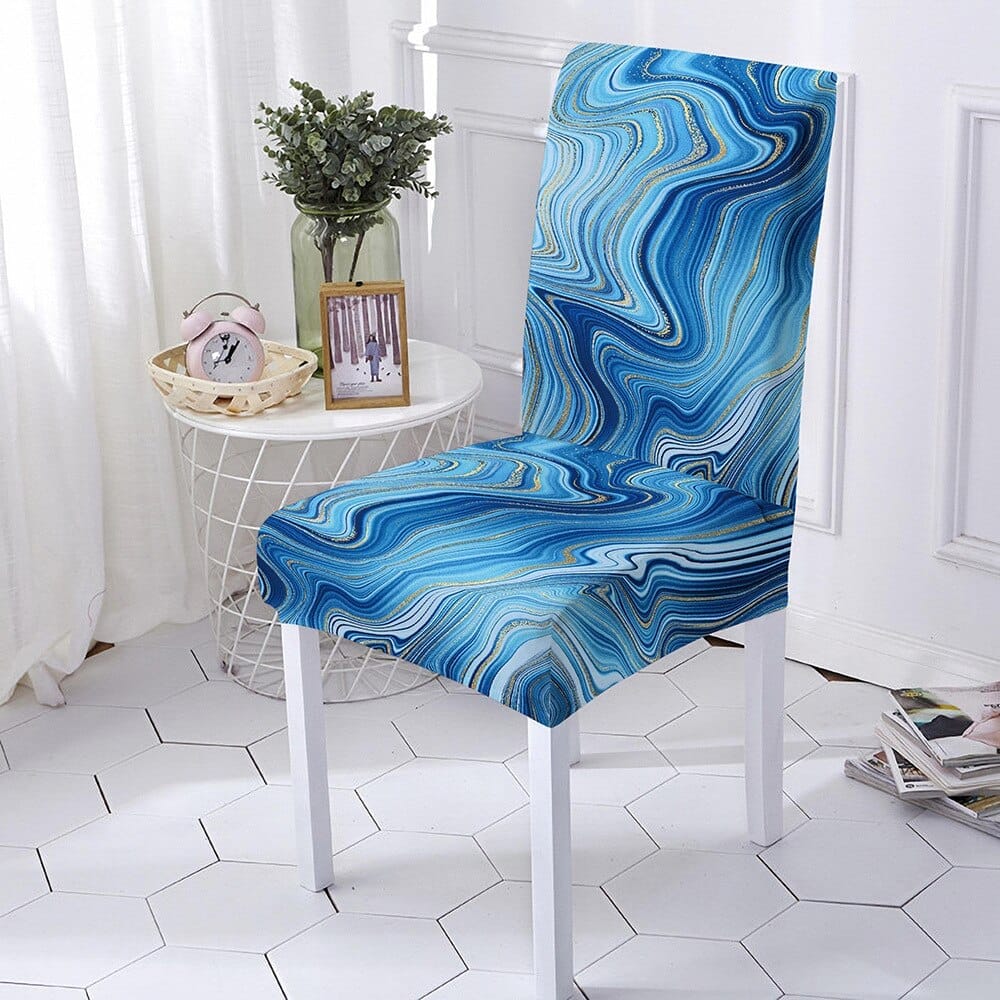 Elastic Dining Room Chair Covers Seat Covers for Hotel Banquet Party Decoration Bennys Beauty World