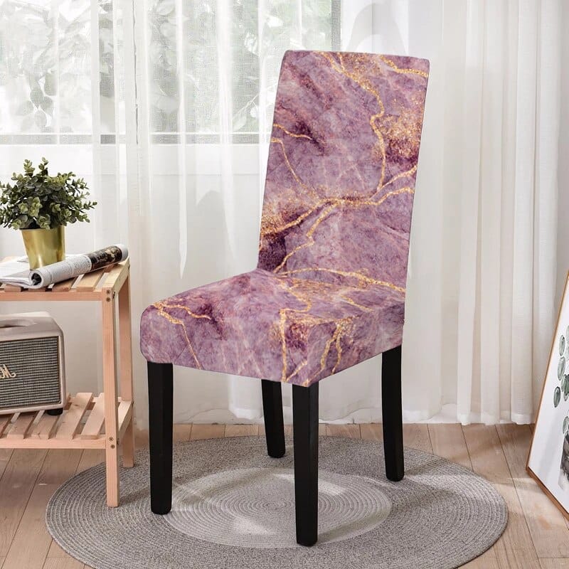 Elastic Dining Room Chair Covers Seat Covers for Hotel Banquet Party Decoration Bennys Beauty World