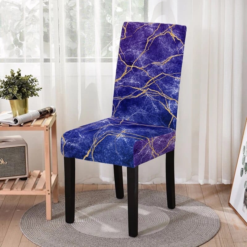 Elastic Dining Room Chair Covers Seat Covers for Hotel Banquet Party Decoration Bennys Beauty World