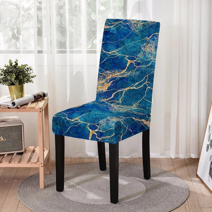 Elastic Dining Room Chair Covers Seat Covers for Hotel Banquet Party Decoration Bennys Beauty World