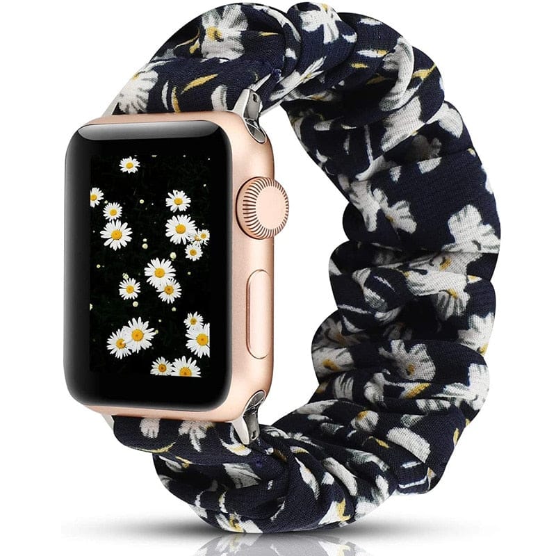 Elastic Watch Straps For Apple Watch Bennys Beauty World