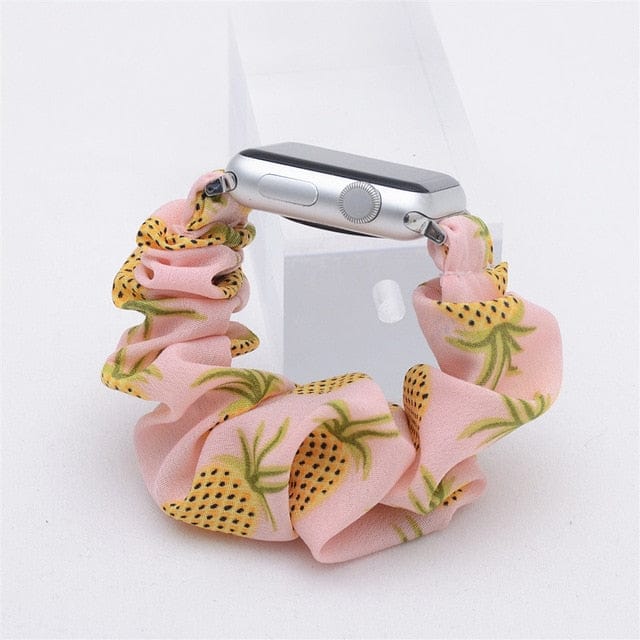 Elastic Watch Straps For Apple Watch Bennys Beauty World