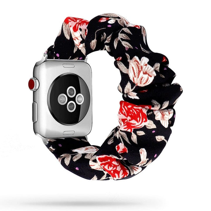 Elastic Watch Straps For Apple Watch Bennys Beauty World