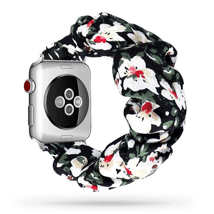 Elastic Watch Straps For Apple Watch Bennys Beauty World