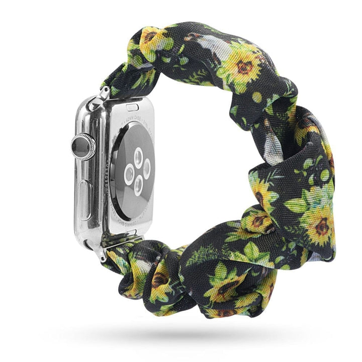 Elastic Watch Straps For Apple Watch Bennys Beauty World