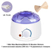Electric Hair Removal With 10pcs Wood Stickers Bennys Beauty World