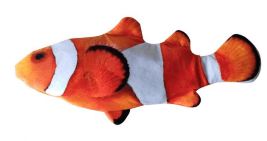 Electric Jumping Fish Simulation Electric Fish Toy Bennys Beauty World