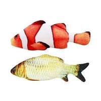 Electric Jumping Fish Simulation Electric Fish Toy Bennys Beauty World
