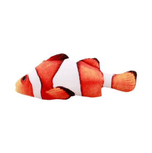 Electric Jumping Fish Simulation Electric Fish Toy Bennys Beauty World