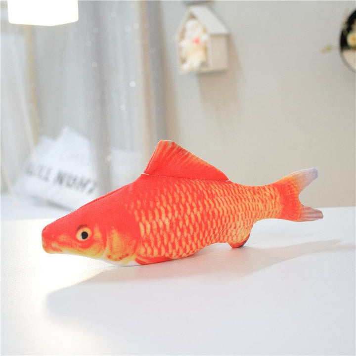 Electric Jumping Fish Simulation Electric Fish Toy Bennys Beauty World