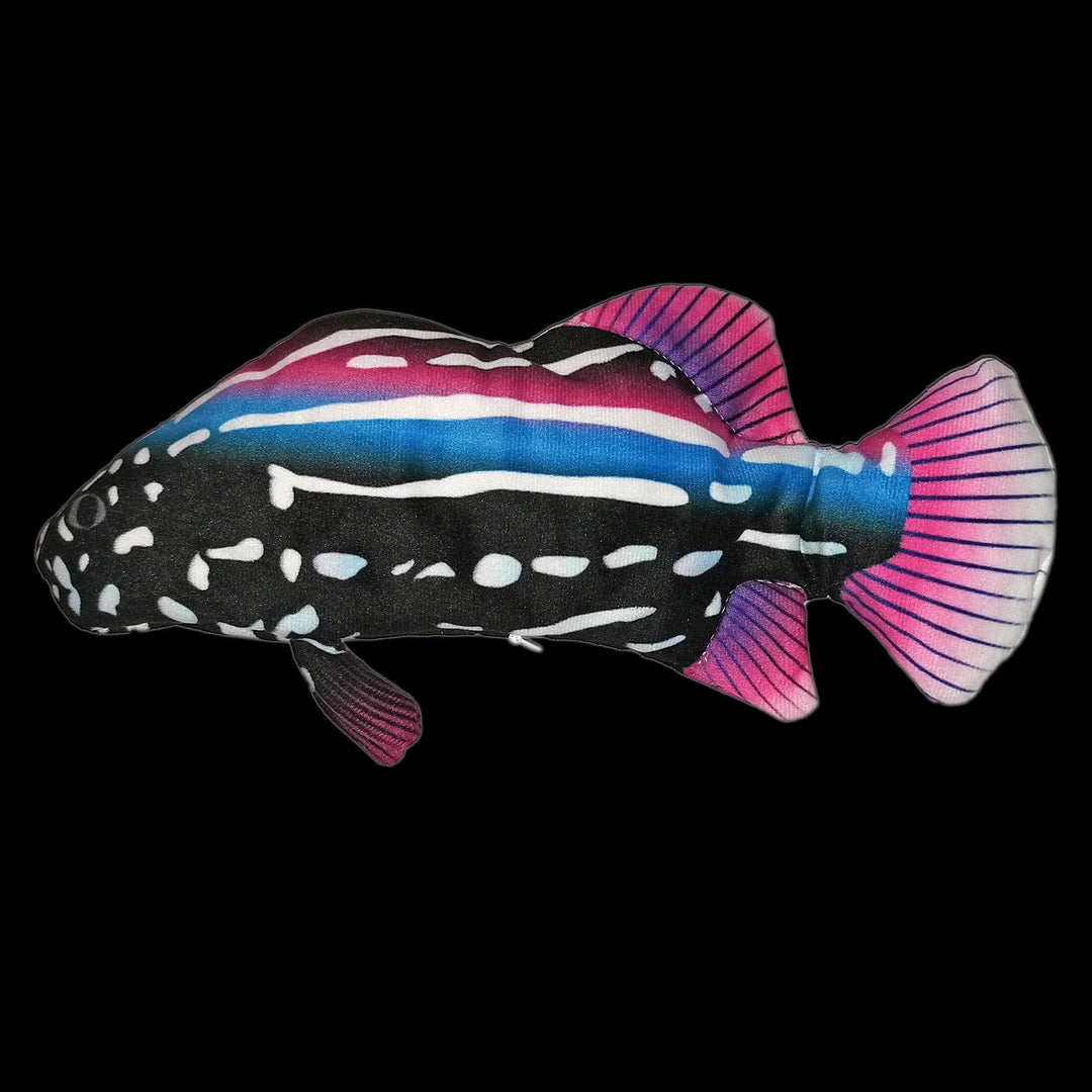 Electric Jumping Fish Simulation Electric Fish Toy Bennys Beauty World