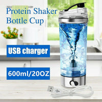 Electric Protein Shake Stirrer USB Shake Mixer Bennys Beauty World