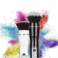 Electric makeup brush, automatic fiber hair foundation blush brush, multi-functional beauty tools Bennys Beauty World