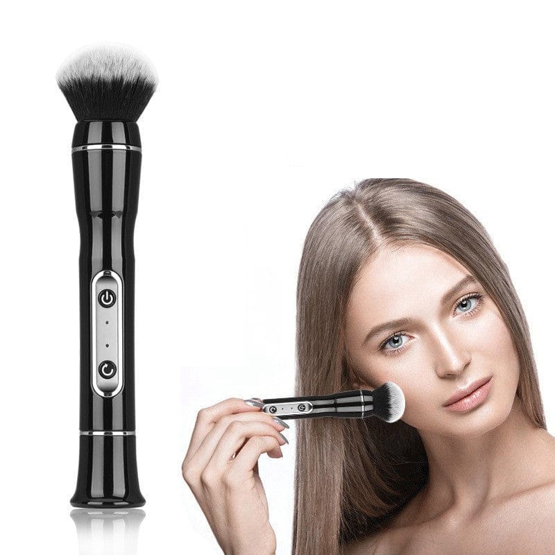 Electric makeup brush, automatic fiber hair foundation blush brush, multi-functional beauty tools Bennys Beauty World