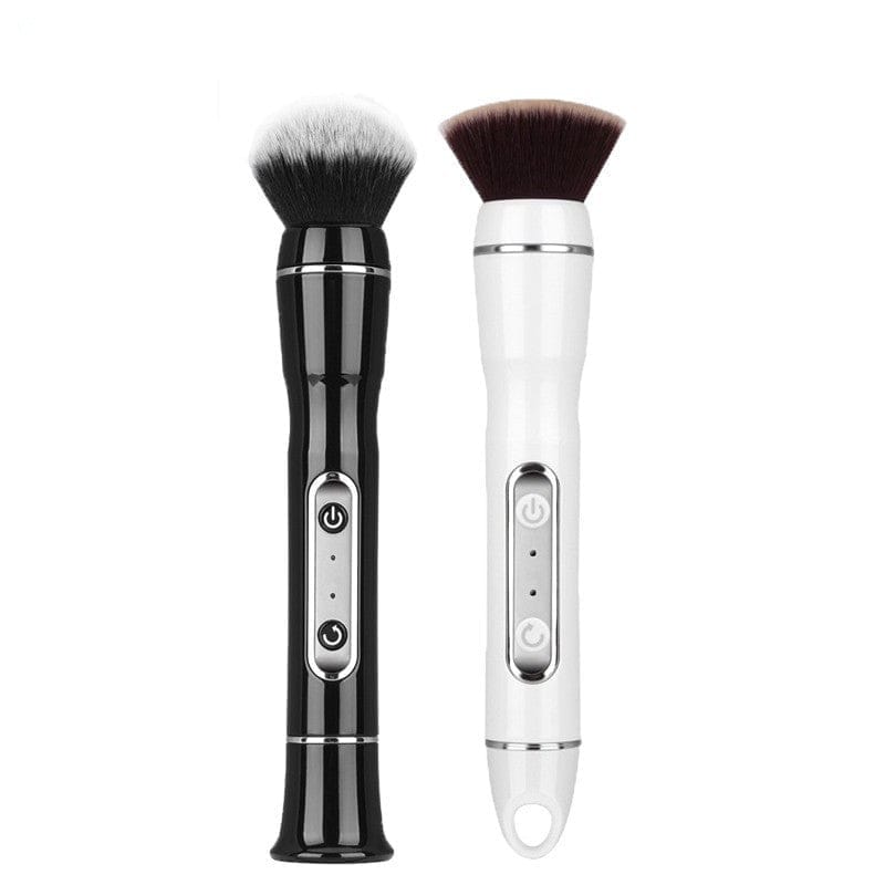 Electric makeup brush, automatic fiber hair foundation blush brush, multi-functional beauty tools Bennys Beauty World