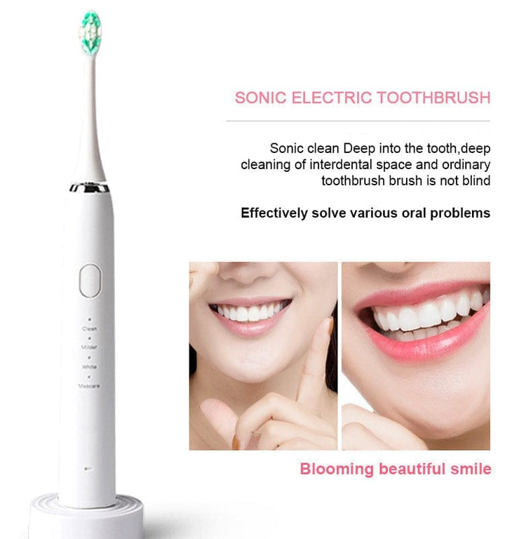 Electric toothbrush Bennys Beauty World