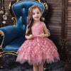 Elegant Party Princess Dress  For Birthdays, Costume And Christmas Bennys Beauty World