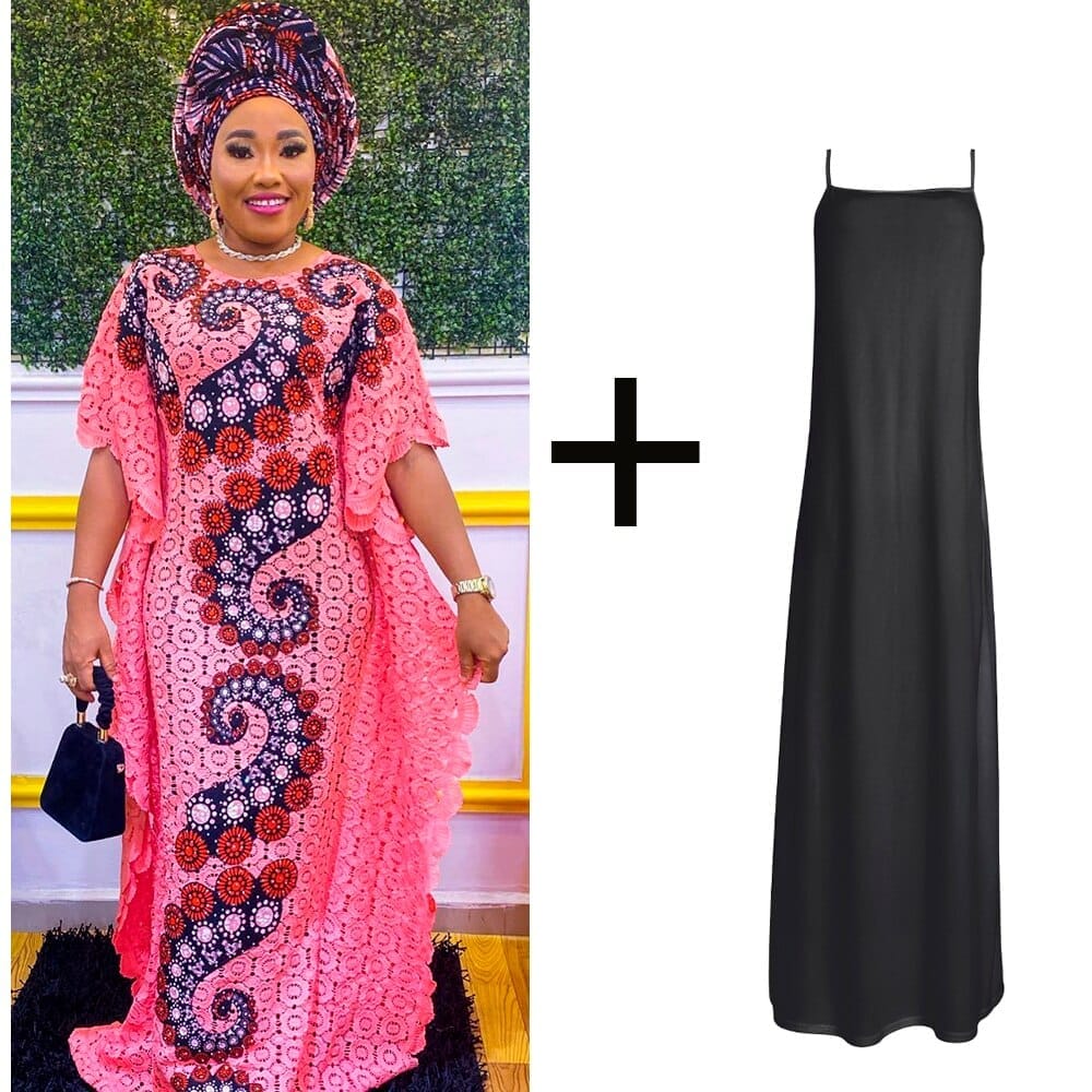 Elegant Women Dashiki Boubou Wedding Party Wears For Ladies Bennys Beauty World