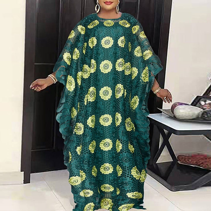 Elegant Women Dashiki Boubou Wedding Party Wears For Ladies Bennys Beauty World