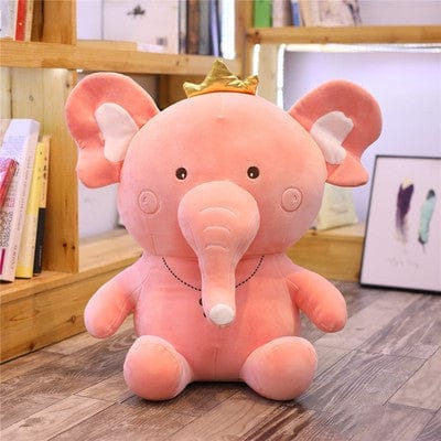 Elephant plush toy Bennys Beauty World