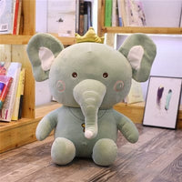 Elephant plush toy Bennys Beauty World