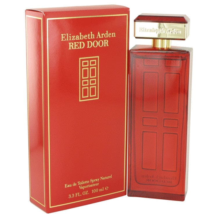 Elizabeth Arden Red Door Perfume For Women 100ML EDT Eau de Toilette Spray Bennys Beauty World