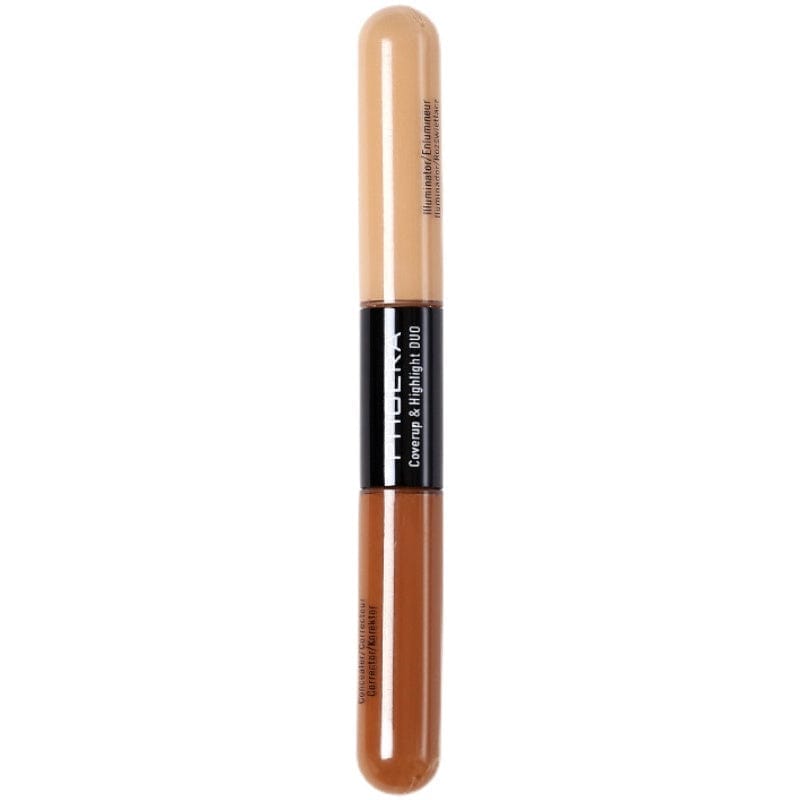 Eurobeauty Double Head Lightening Liquid Concealer Foundation Bennys Beauty World