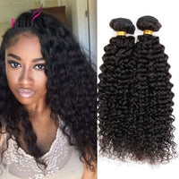 Europe and the United States wig hair curtain Brazil real hair 22 inches of natural black manufacturers wholesale Express BENNYS 