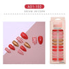European And American Manicure Pieces Finished False Nails Bennys Beauty World