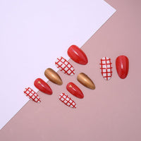 European And American Manicure Pieces Finished False Nails Bennys Beauty World