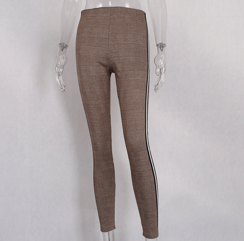 European and American Street Stretchy Pants For Women Bennys Beauty World