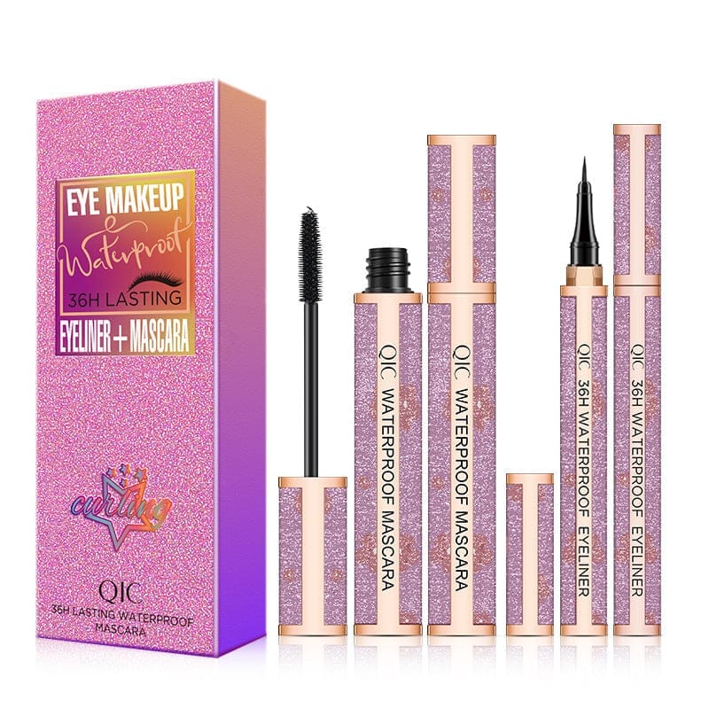 Eyelash Grower and Eyeliner Set Bennys Beauty World