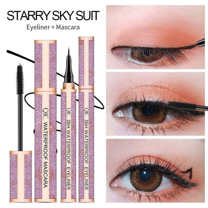 Eyelash Grower and Eyeliner Set Bennys Beauty World