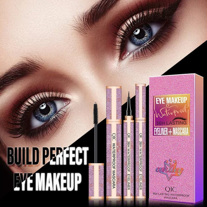 Eyelash Grower and Eyeliner Set Bennys Beauty World