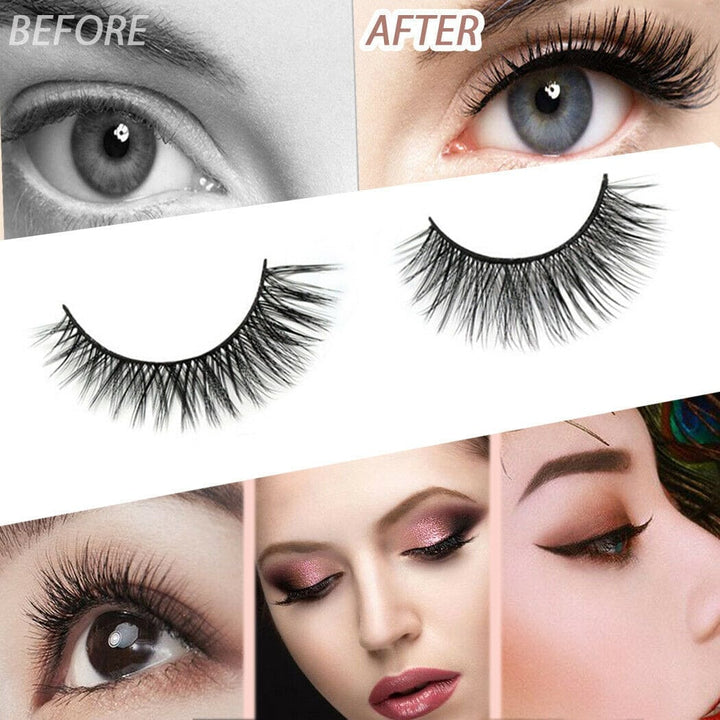 Eyelashes Extension,Eyeliner,Tweezer Bennys Beauty World