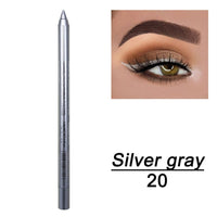 Eyeliner Dual Use Gel Eyeliner Pen For Long Lasting Waterproof And Sweat Proof Bennys Beauty World