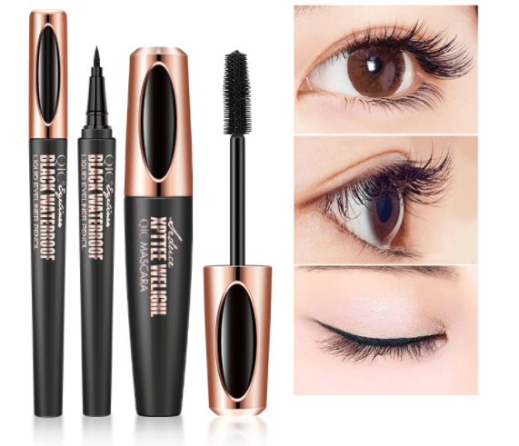 Eyeliner Mascara Set For Europe And America Bennys Beauty World