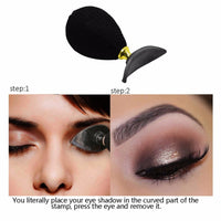 Eyeshadow Stamp Magic Lazy DIY Makeup Accessories Bennys Beauty World