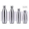 FSILE350/500/750/1000ml Double-wall Creative BPA free Water Bottle BENNYS 