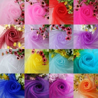 Fabric for wedding party decoration Bennys Beauty World