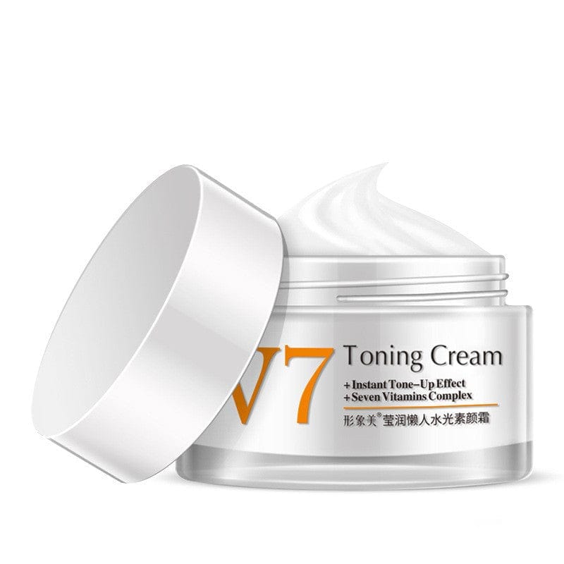 Face cream brightens complexion lazy cream Bennys Beauty World